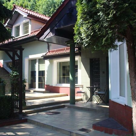 Apartamenty Szkocka กดัญสก์ ภายนอก รูปภาพ