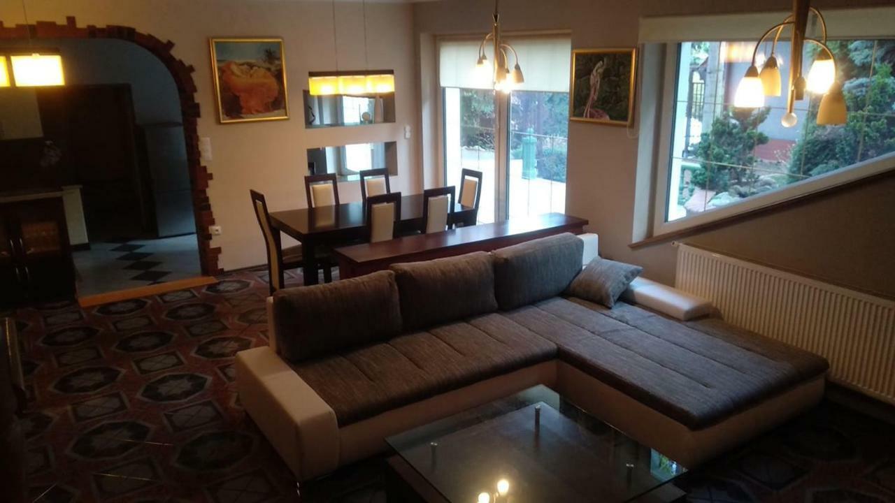 Apartamenty Szkocka กดัญสก์ ภายนอก รูปภาพ