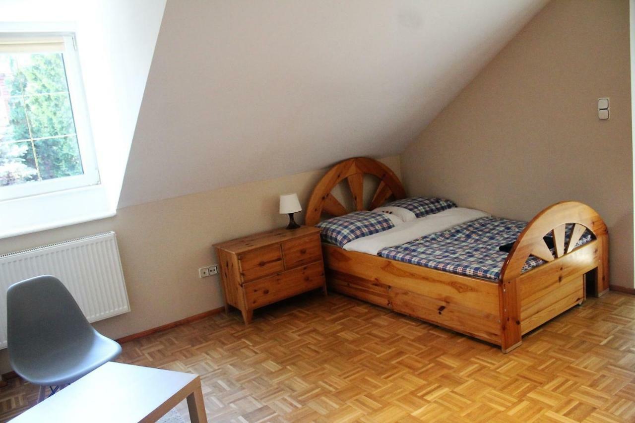 Apartamenty Szkocka กดัญสก์ ภายนอก รูปภาพ