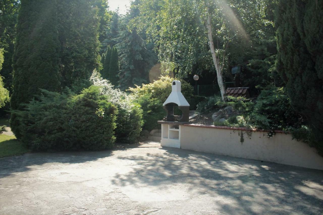 Apartamenty Szkocka กดัญสก์ ภายนอก รูปภาพ