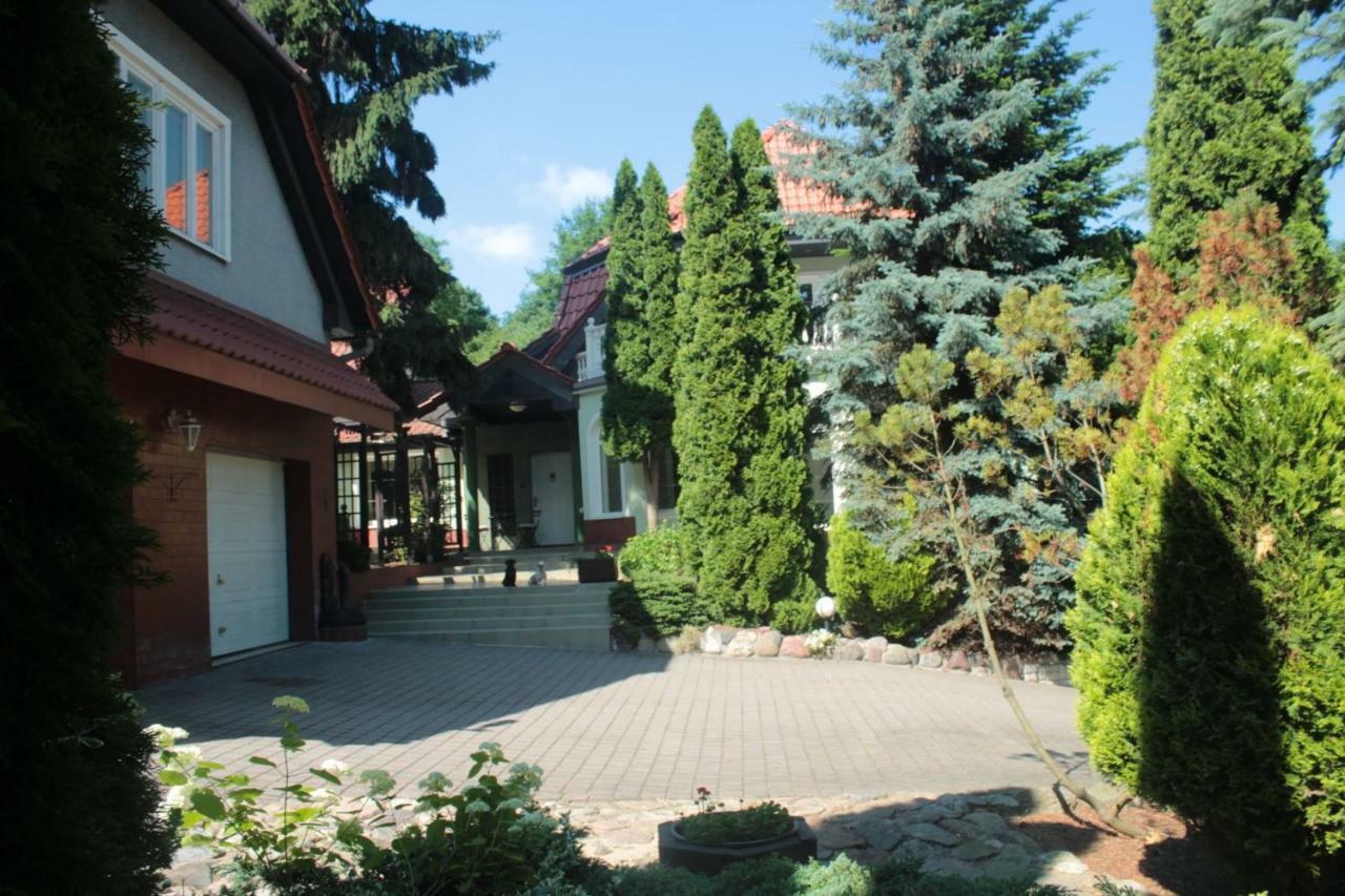 Apartamenty Szkocka กดัญสก์ ภายนอก รูปภาพ