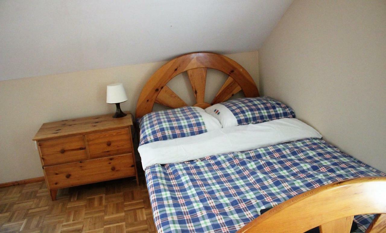 Apartamenty Szkocka กดัญสก์ ภายนอก รูปภาพ