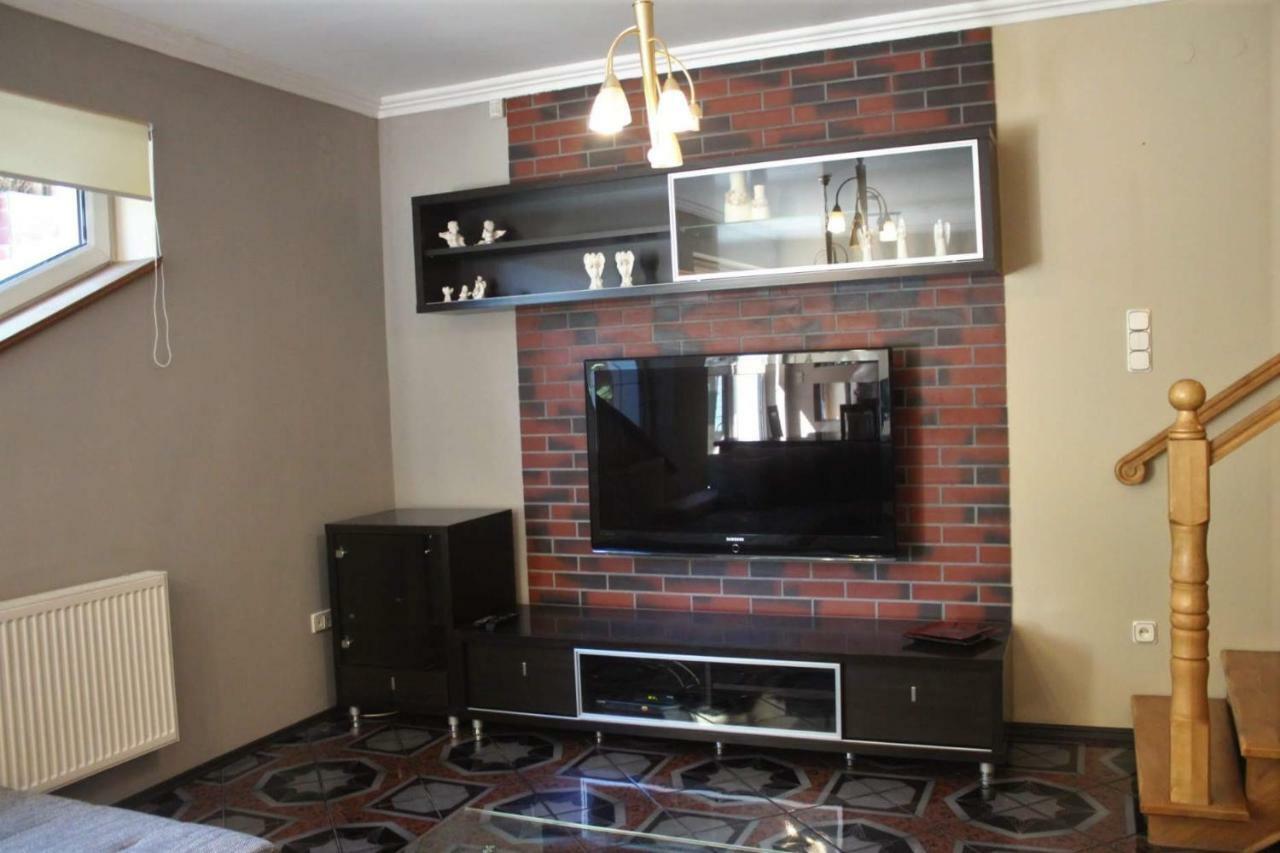 Apartamenty Szkocka กดัญสก์ ภายนอก รูปภาพ