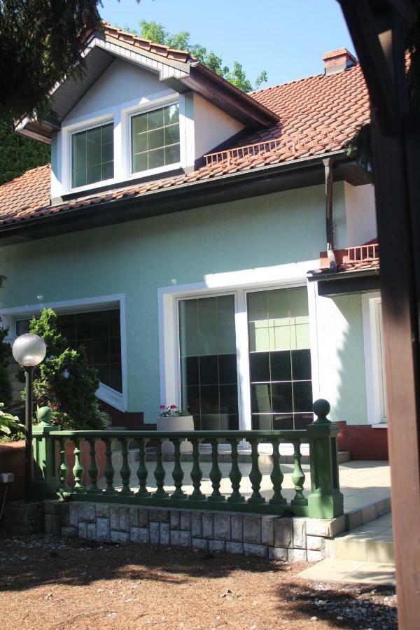 Apartamenty Szkocka กดัญสก์ ภายนอก รูปภาพ