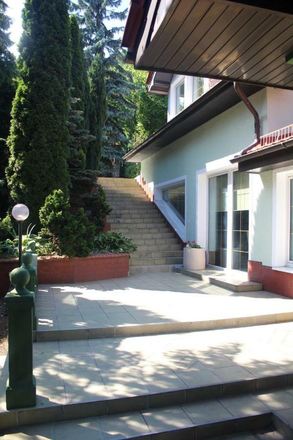 Apartamenty Szkocka กดัญสก์ ภายนอก รูปภาพ