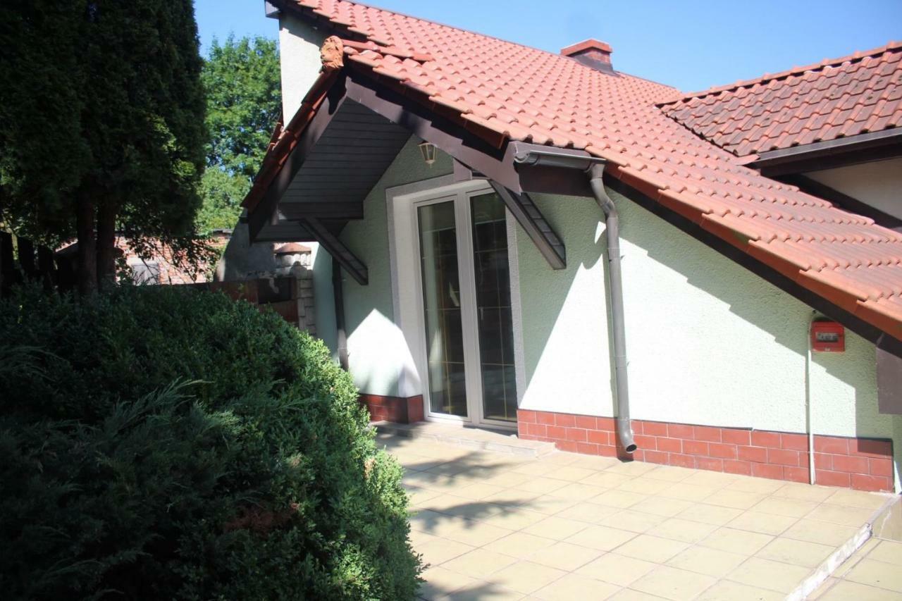 Apartamenty Szkocka กดัญสก์ ภายนอก รูปภาพ