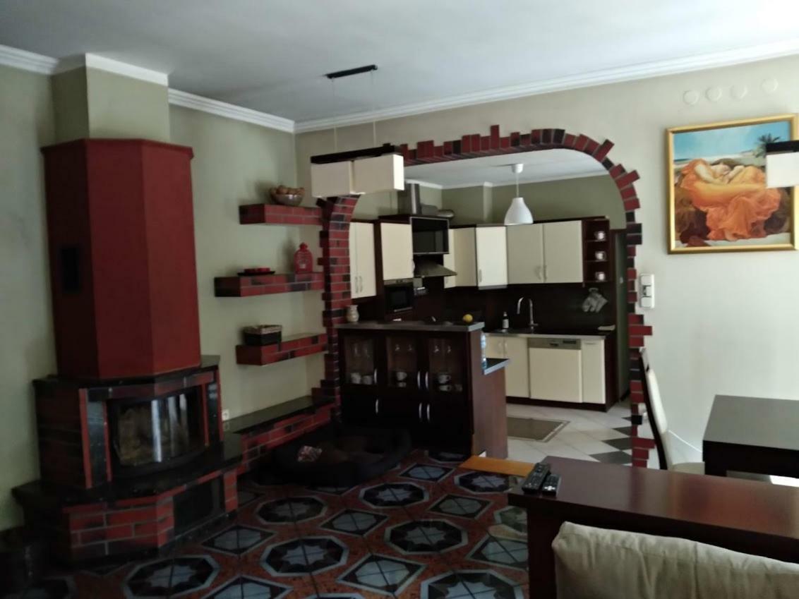 Apartamenty Szkocka กดัญสก์ ภายนอก รูปภาพ