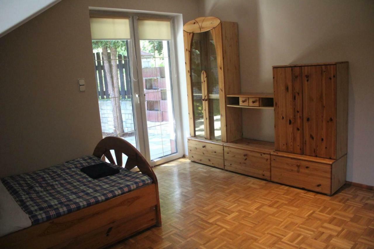Apartamenty Szkocka กดัญสก์ ภายนอก รูปภาพ