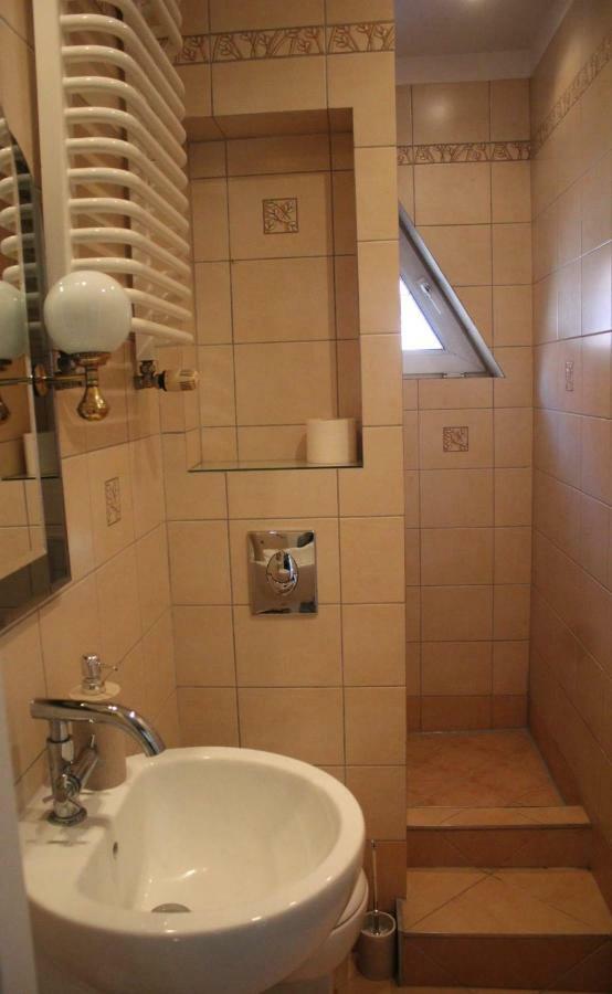 Apartamenty Szkocka กดัญสก์ ภายนอก รูปภาพ