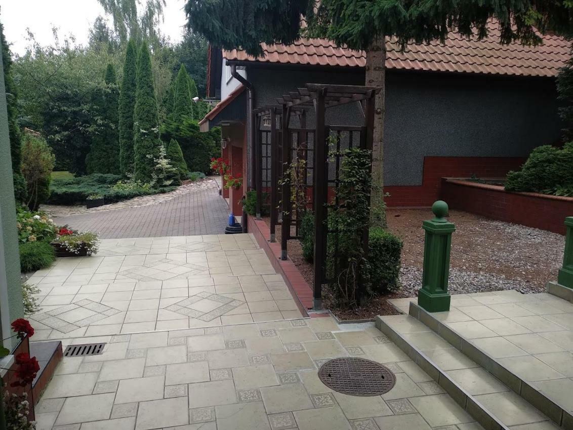 Apartamenty Szkocka กดัญสก์ ภายนอก รูปภาพ