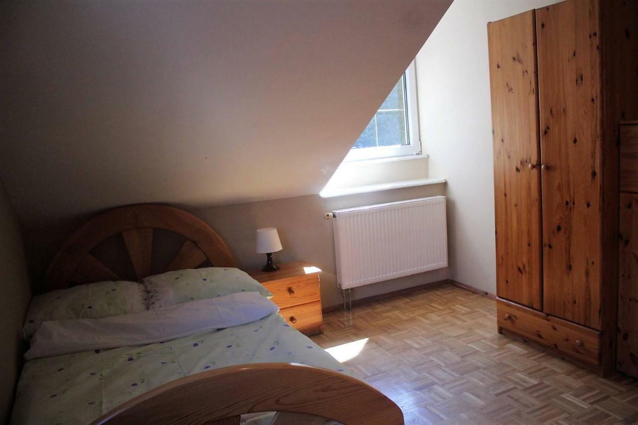 Apartamenty Szkocka กดัญสก์ ภายนอก รูปภาพ