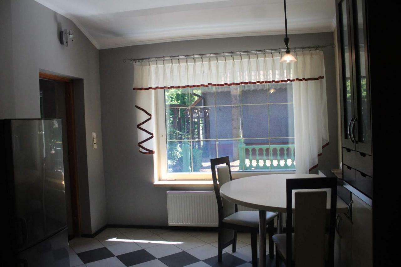Apartamenty Szkocka กดัญสก์ ภายนอก รูปภาพ