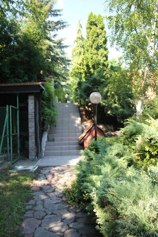 Apartamenty Szkocka กดัญสก์ ภายนอก รูปภาพ