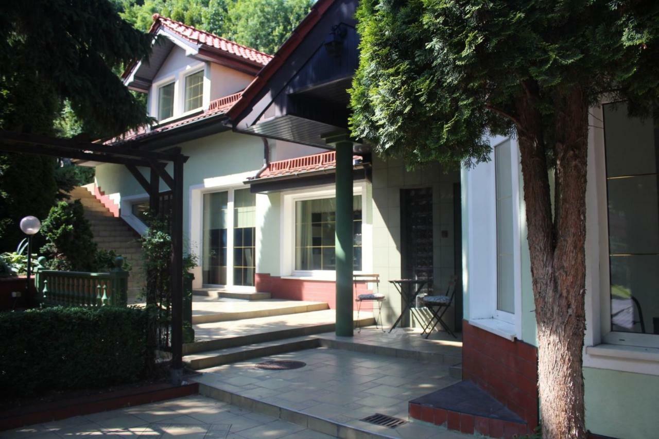 Apartamenty Szkocka กดัญสก์ ภายนอก รูปภาพ