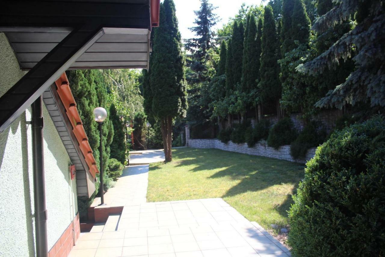 Apartamenty Szkocka กดัญสก์ ภายนอก รูปภาพ