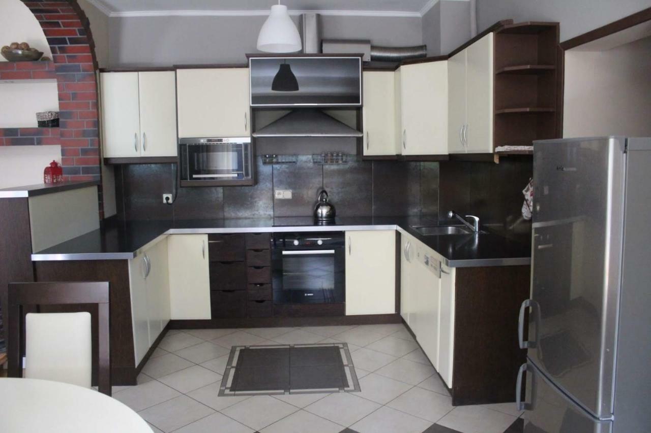 Apartamenty Szkocka กดัญสก์ ภายนอก รูปภาพ