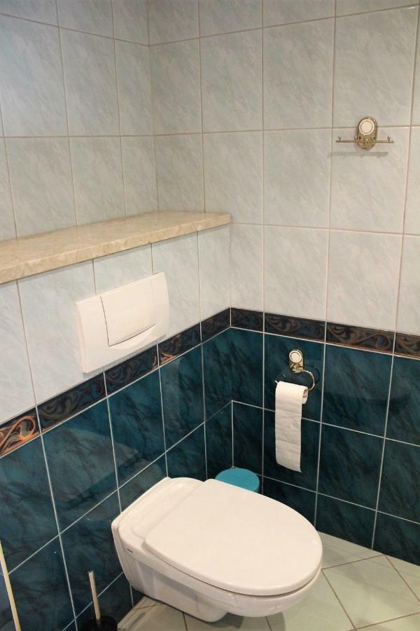 Apartamenty Szkocka กดัญสก์ ภายนอก รูปภาพ