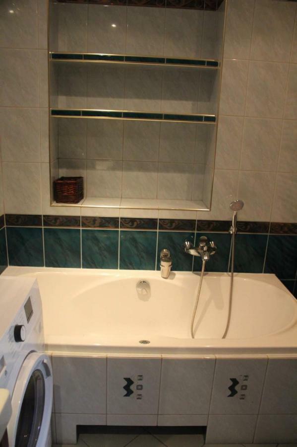 Apartamenty Szkocka กดัญสก์ ภายนอก รูปภาพ